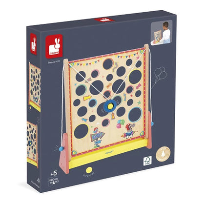 Janod Spil, Applepop - Vertikal Udfordring