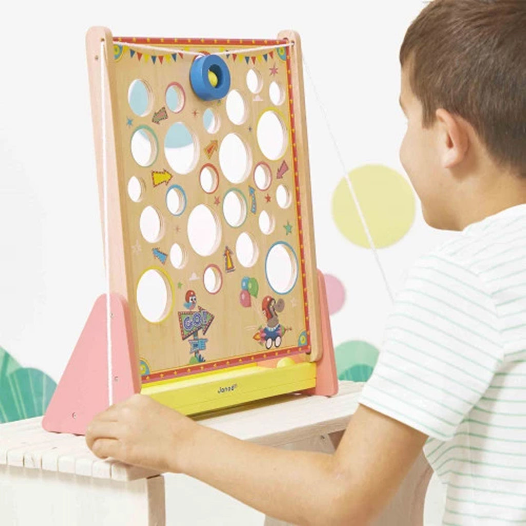 Janod Spil, Applepop - Vertikal Udfordring