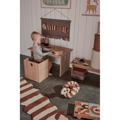 OYOY Børnemøbel, Arca bord, 82 x 50 cm - Nature