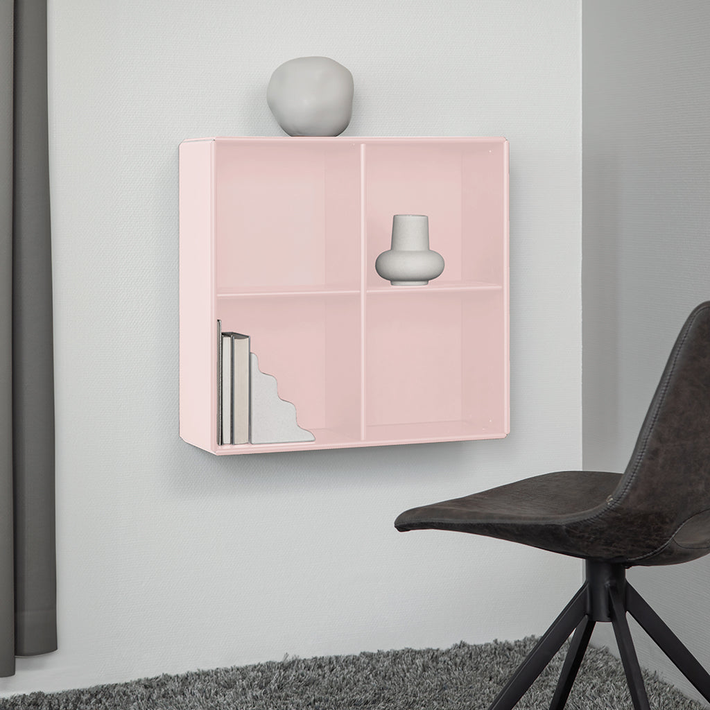 By Aulum Atlanta vægreol, dybde 23 eller 33 cm - Blush
