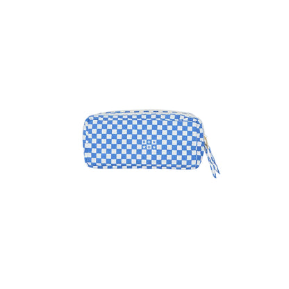 Bonton penalhus, Damier blue indigo