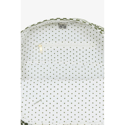 Bonton rygsæk, mellemstor - Damier Vert