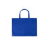 Bonton big shopper, Bleu vif