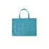 Bonton big shopper, Jo bleu vintage