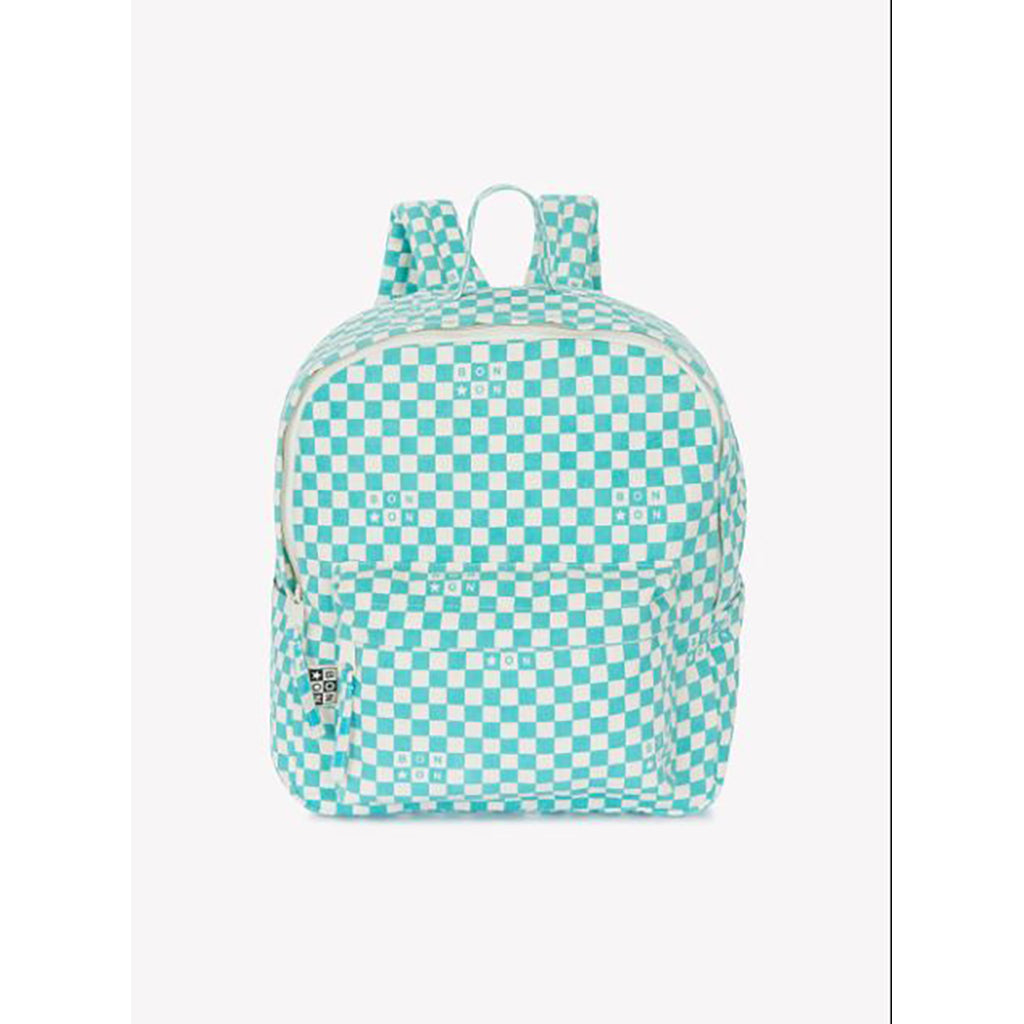 Bonton rygsæk, Damier bleu vintage