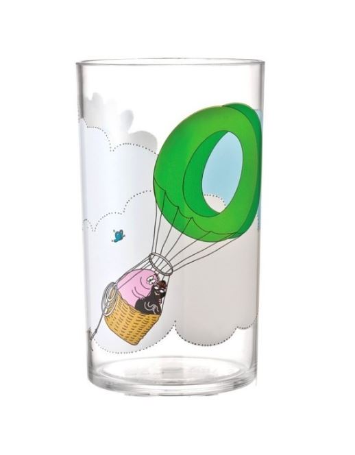 Petit Jour Paris drikkeglas, Barbapapa