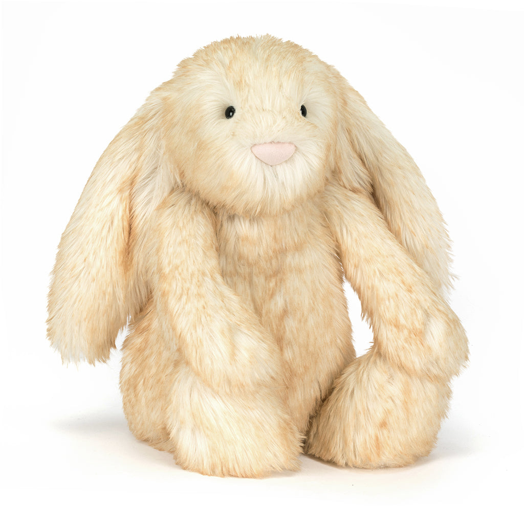Jellycat bamse, Springlowe Luxe kanin - 51 cm
