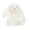 Jellycat bamse, Bashful Luxe kanin, Luna - 51 cm