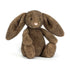 Jellycat bamse, Hoppelston Luxe kanin - 31 cm