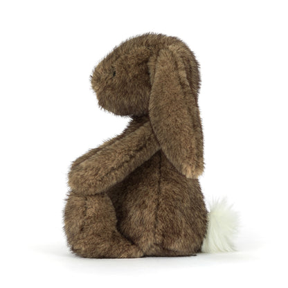 Jellycat bamse, Hoppelston Luxe kanin - 31 cm