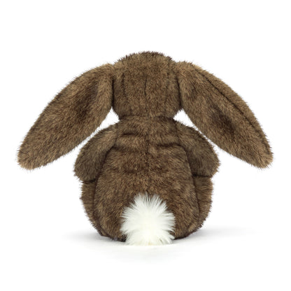 Jellycat bamse, Hoppelston Luxe kanin - 31 cm