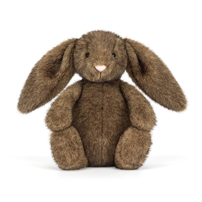 Jellycat bamse, Hoppelston Luxe kanin - 31 cm
