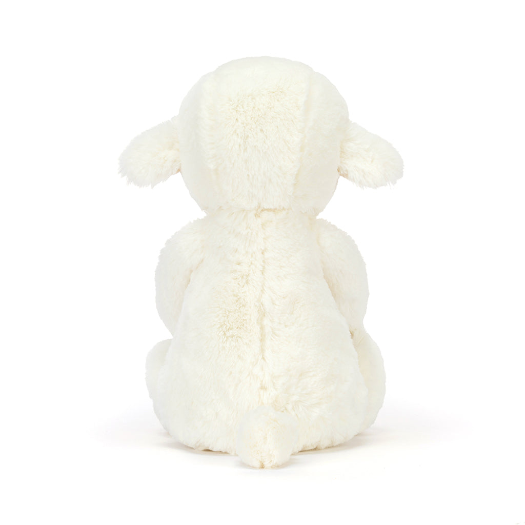 Jellycat bamse, Bashful Skipson lam - 31 cm