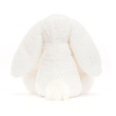 Jellycat bamse, Bashful Luxe, Luna kanin - 31 cm