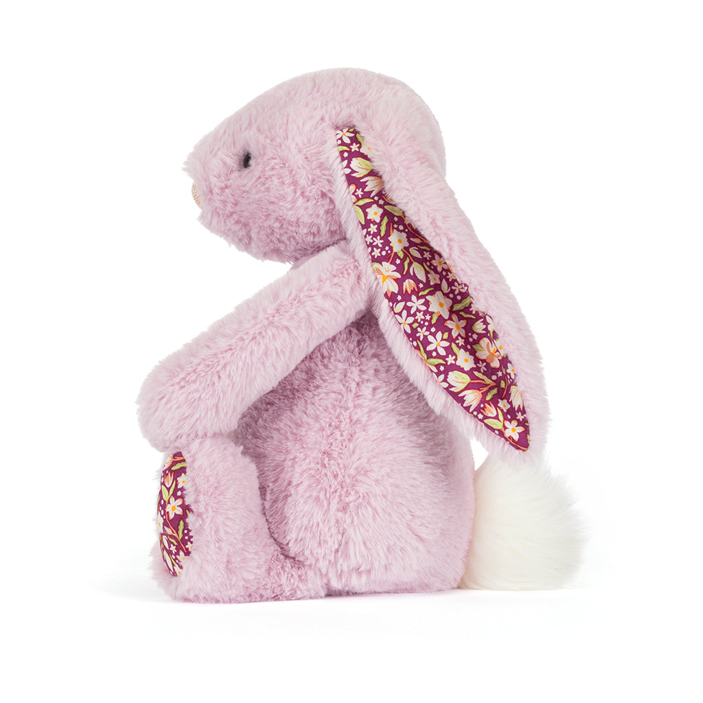 Jellycat bamse, Thistlepop Blossom Luxe kanin - 31 cm