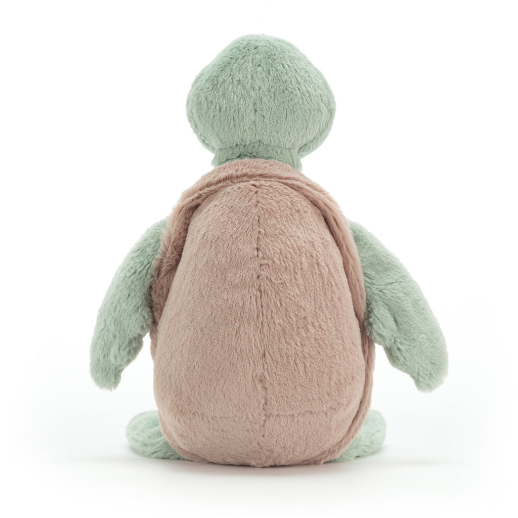 Jellycat bamse, Bashful turtle - 31 cm