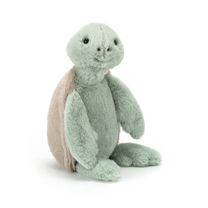 Jellycat bamse, Original turtle - 31 cm