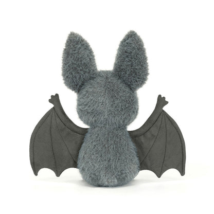 Jellycat bamse, Halloween, Broox Bat - 22 cm