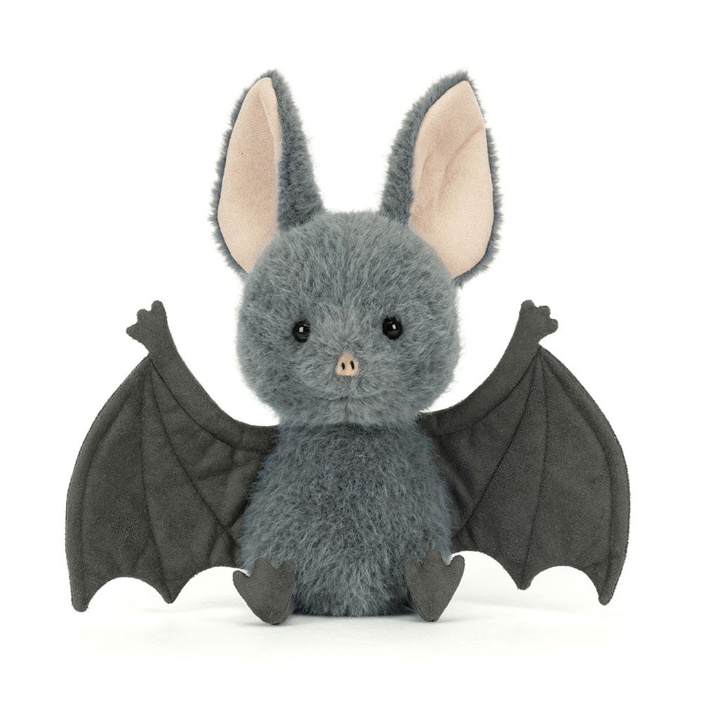 Jellycat bamse, Halloween, Broox Bat - 22 cm