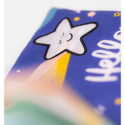 Jellycat stofbog, Hello moon