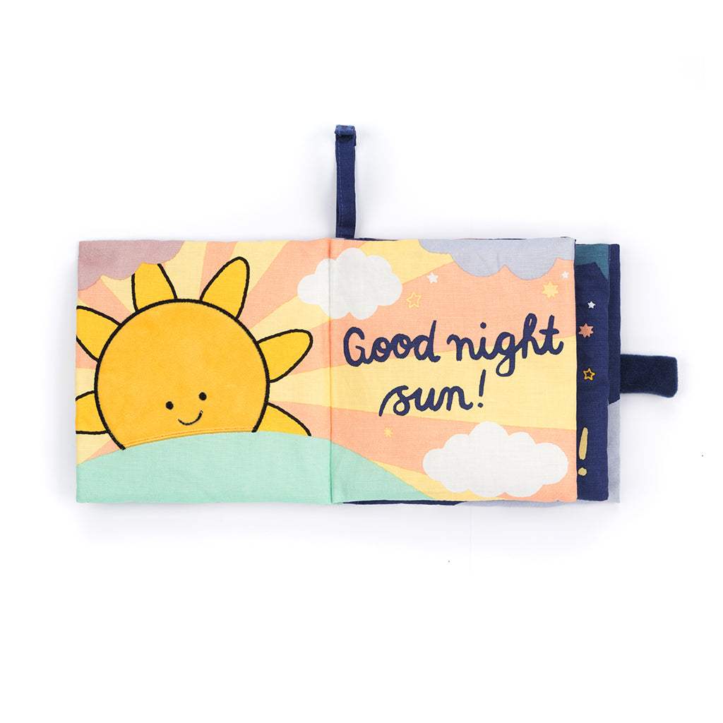 Jellycat stofbog, Hello moon