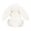 Jellycat bamse, Bashful kanin, Creme påskelilje - 18 cm