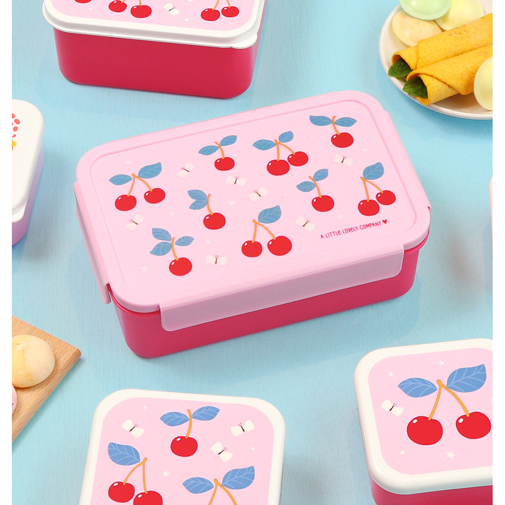 A little lovely company madkasse, Bento - Kirsebær