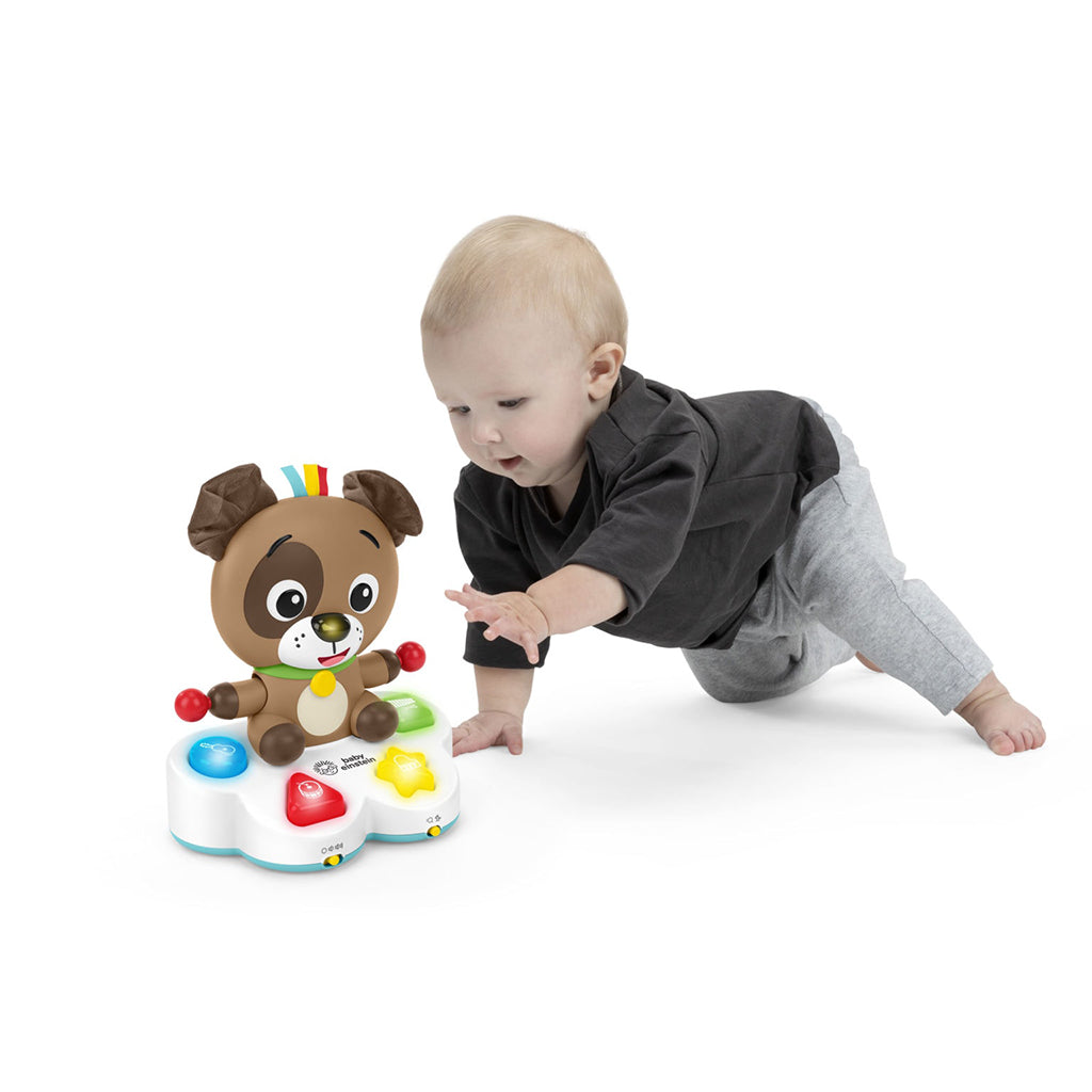 BABY Einstein Drum &amp; Learn Dean™ musiklegetøj med tromme