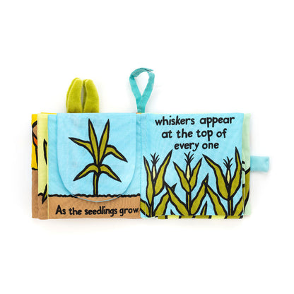 Jellycat stofbog, Sweetcorn