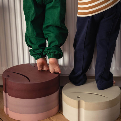 bObles Fisk L, Vintage rose