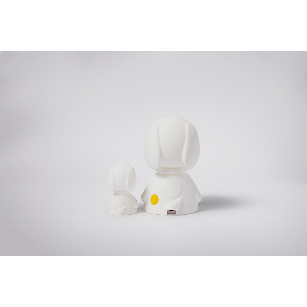 Mr Maria Snoopy børnelampe, bundle of light, 11 cm