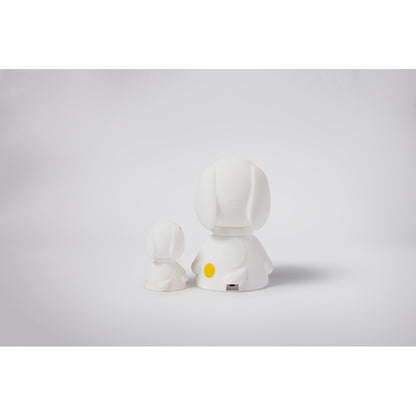 Mr Maria Snoopy børnelampe, bundle of light, 11 cm