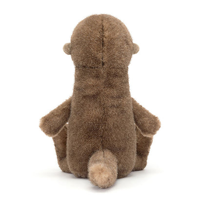 Jellycat bamse, Brooke Otter, odder  - 33 cm