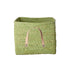 Rice kurv m hank, Apple Green

