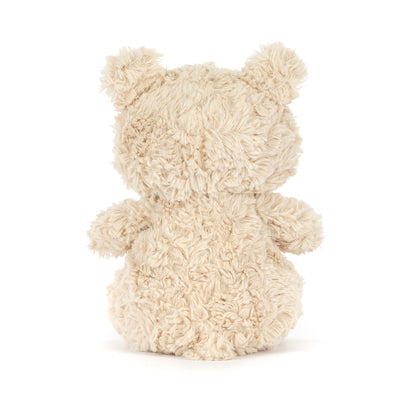 Jellycat bamse, Bartholomew Bear Junior - 18 cm
