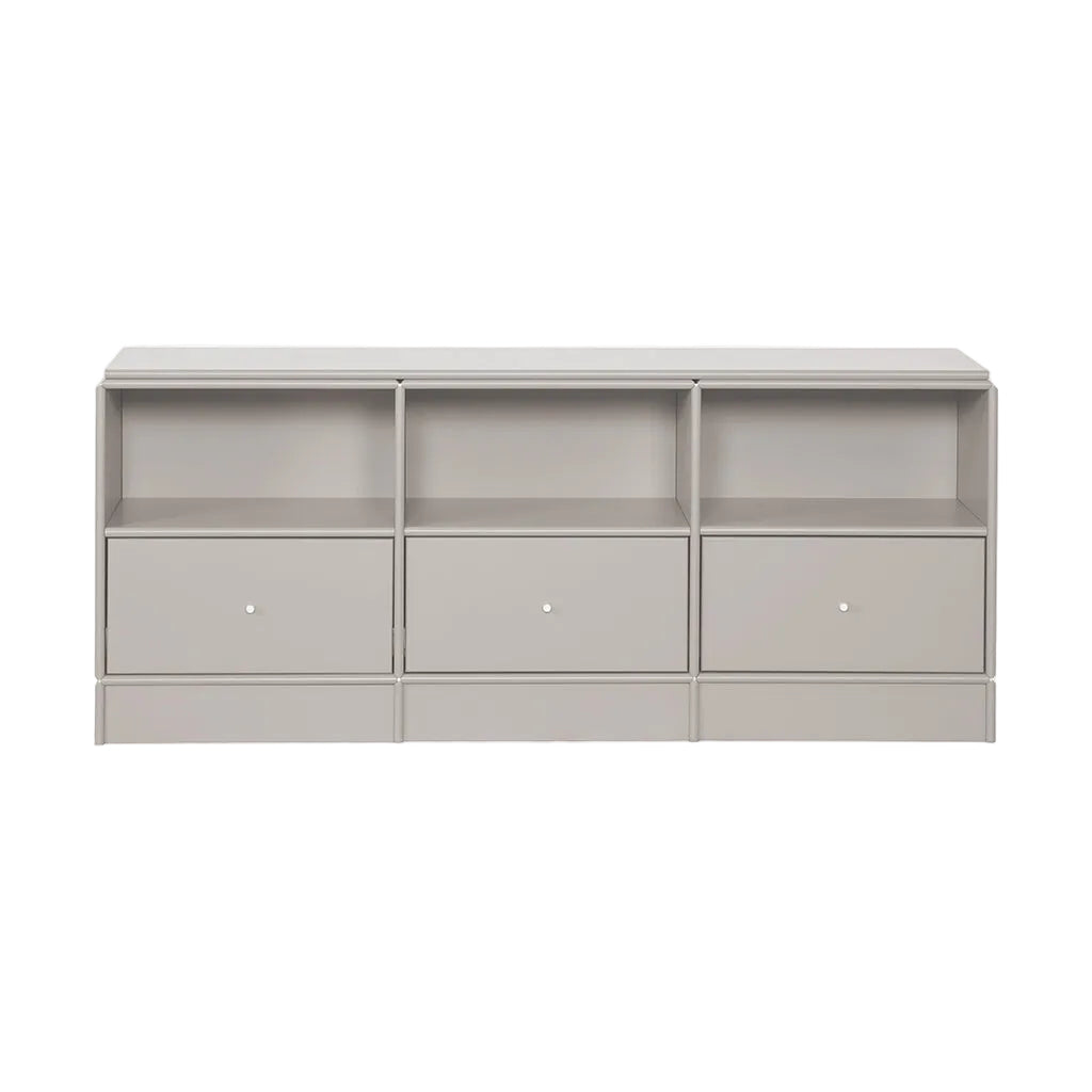 By Aulum Bailey Bænk, 117x49 cm - Mushroom