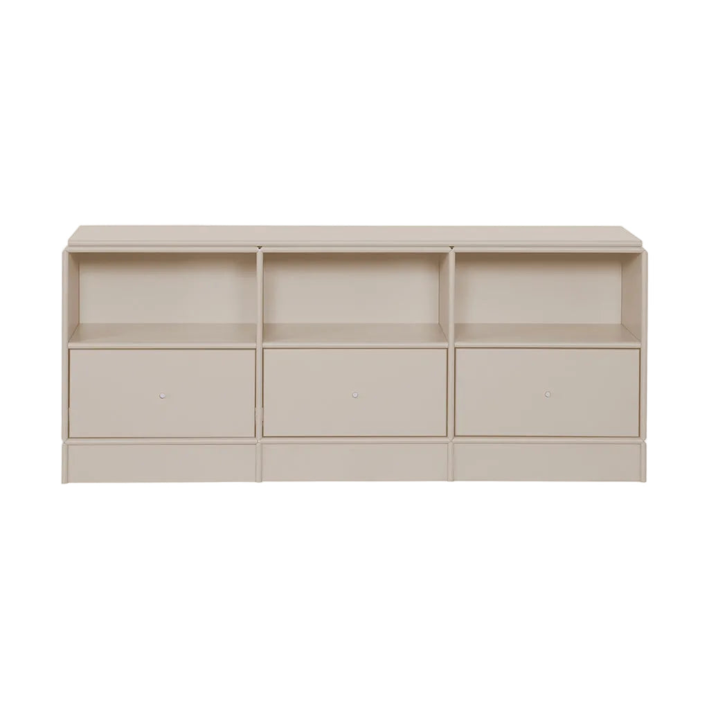 By Aulum Bailey Bænk, 117x49 cm - Sandy