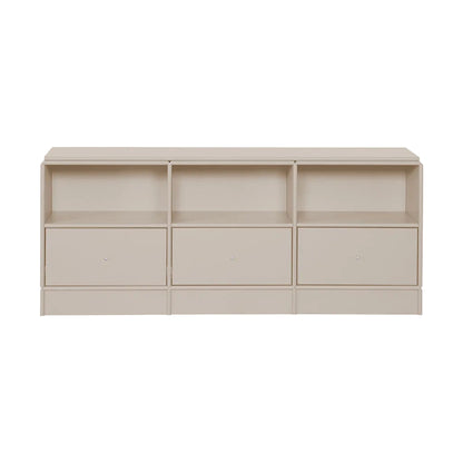 By Aulum Bailey Bænk, 117x49 cm - Sandy