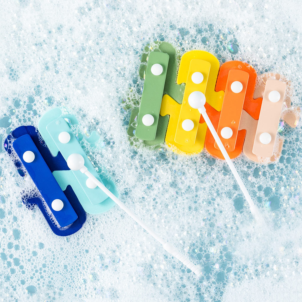 Tiger Tribe badelegetøj, badexylofon