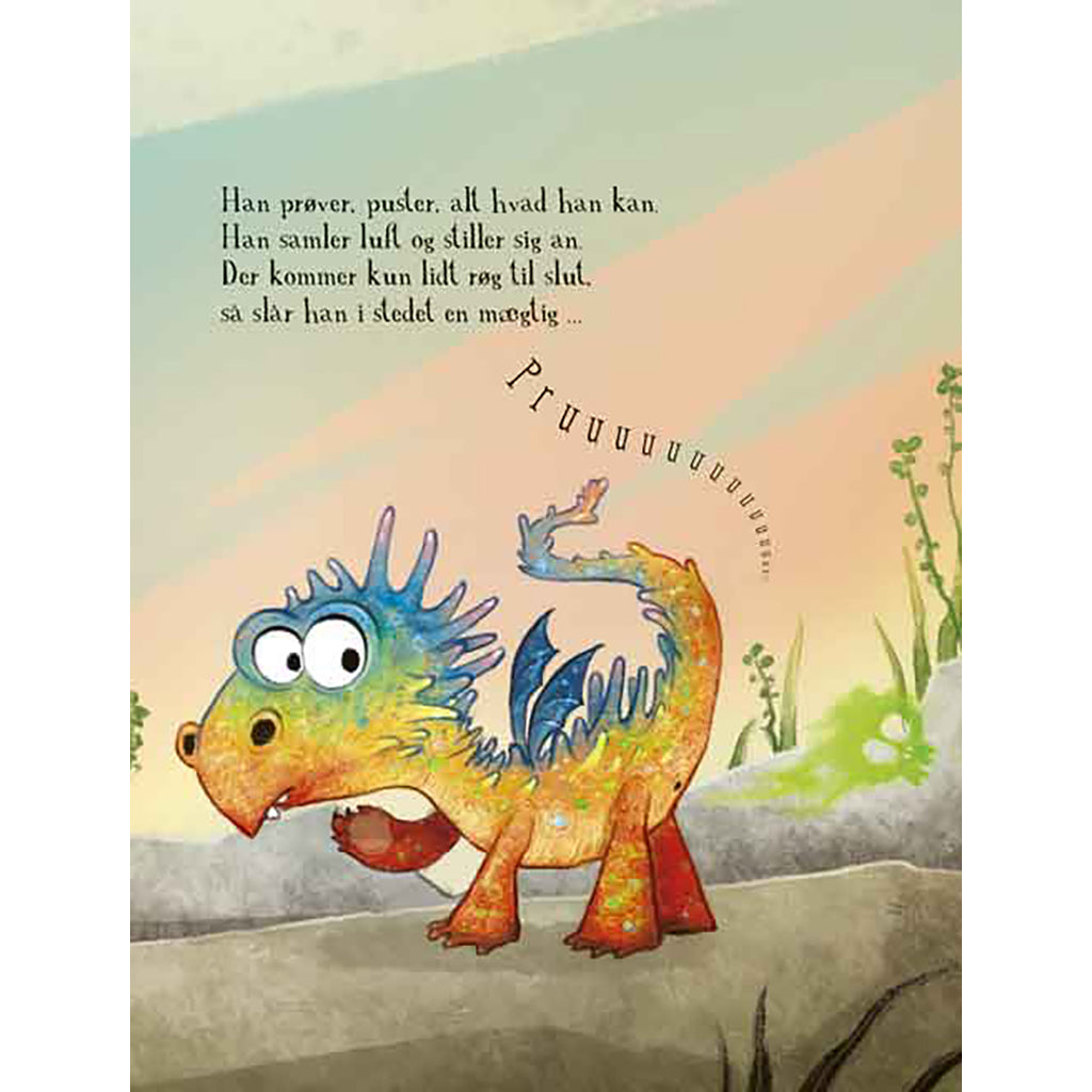 Forlaget Bolden, Betteprut – En bog med pruttelyde