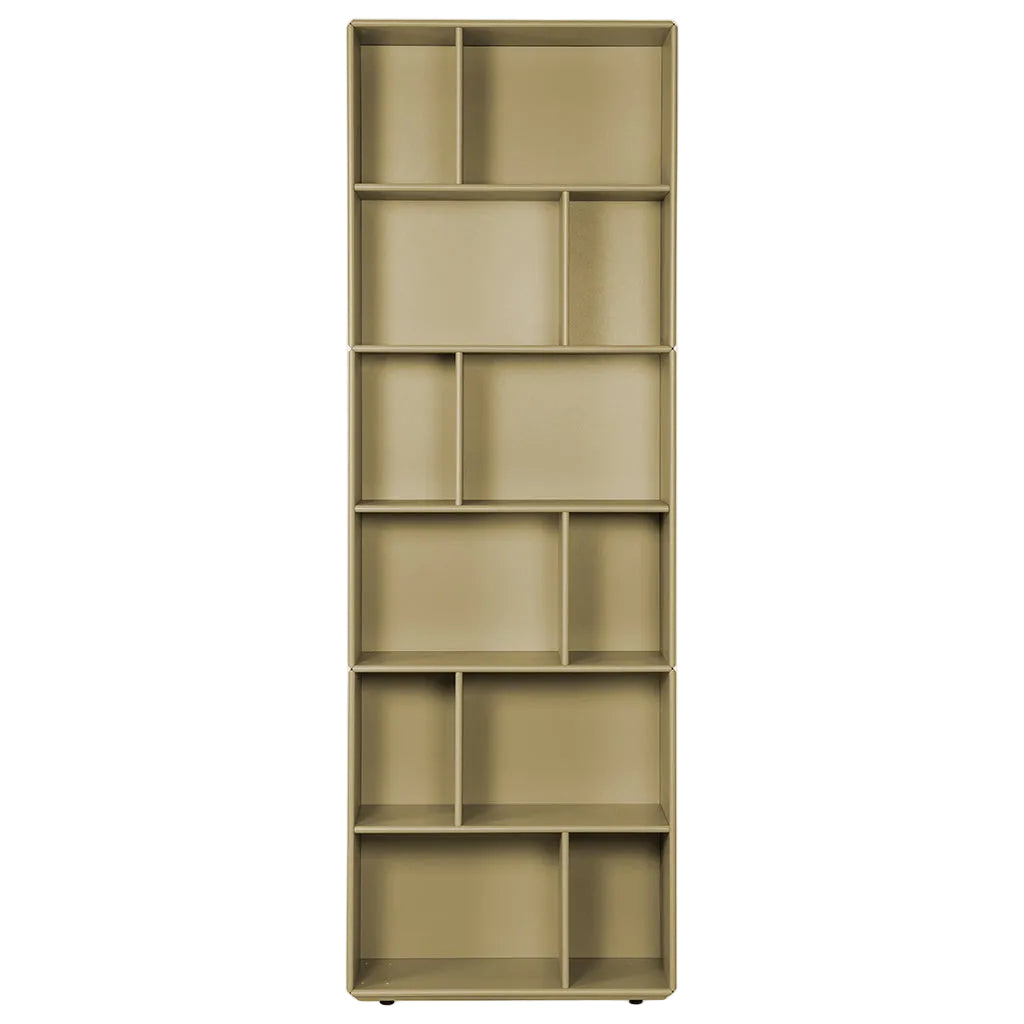 By Aulum Beverly reol, 59 x 177 cm - Olive