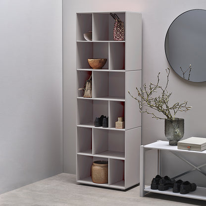 By Aulum Beverly reol, 59x177 cm -  Mushroom