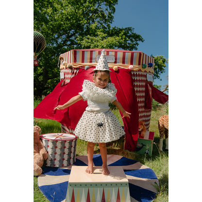 By Astrup Cirkus scene