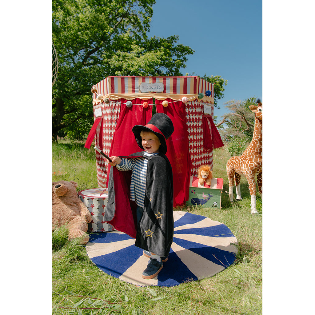 By Astrup Cirkus legetelt