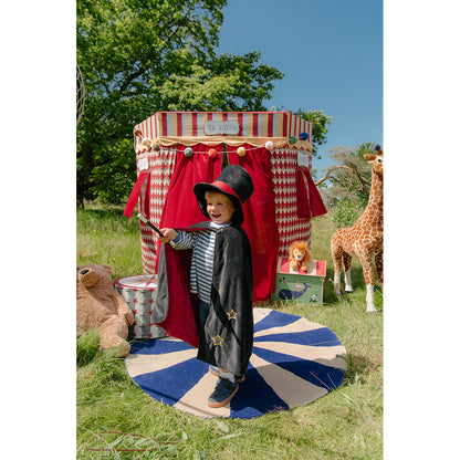 By Astrup Cirkus legetelt