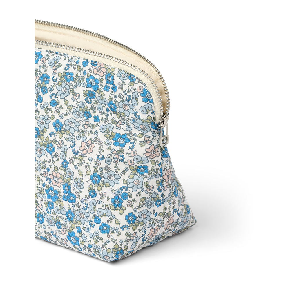 Studio Feder mini toilettaske, Celia - Floral day