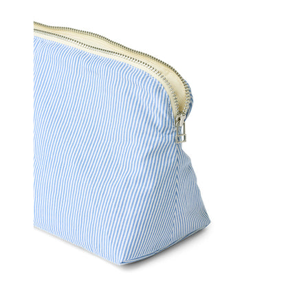 Studio Feder mini toilettaske, Celia - Milk Stripe