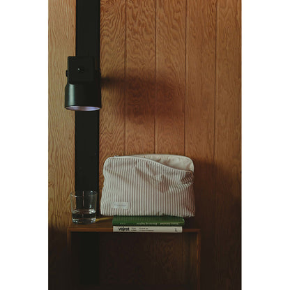 Studio Feder mini toilettaske, Celia - Red river