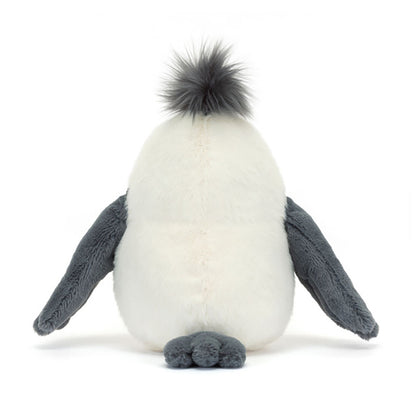 Jellycat bamse, Måge - 25 cm