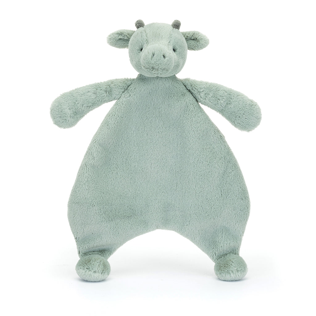 Baby Jellycat nusseklud, Drage